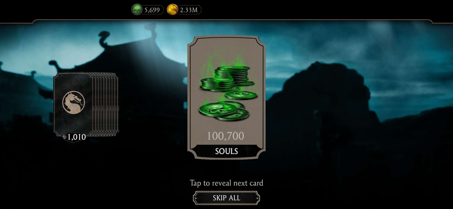100,000 Souls (in your Account) Delivery in few minutes!