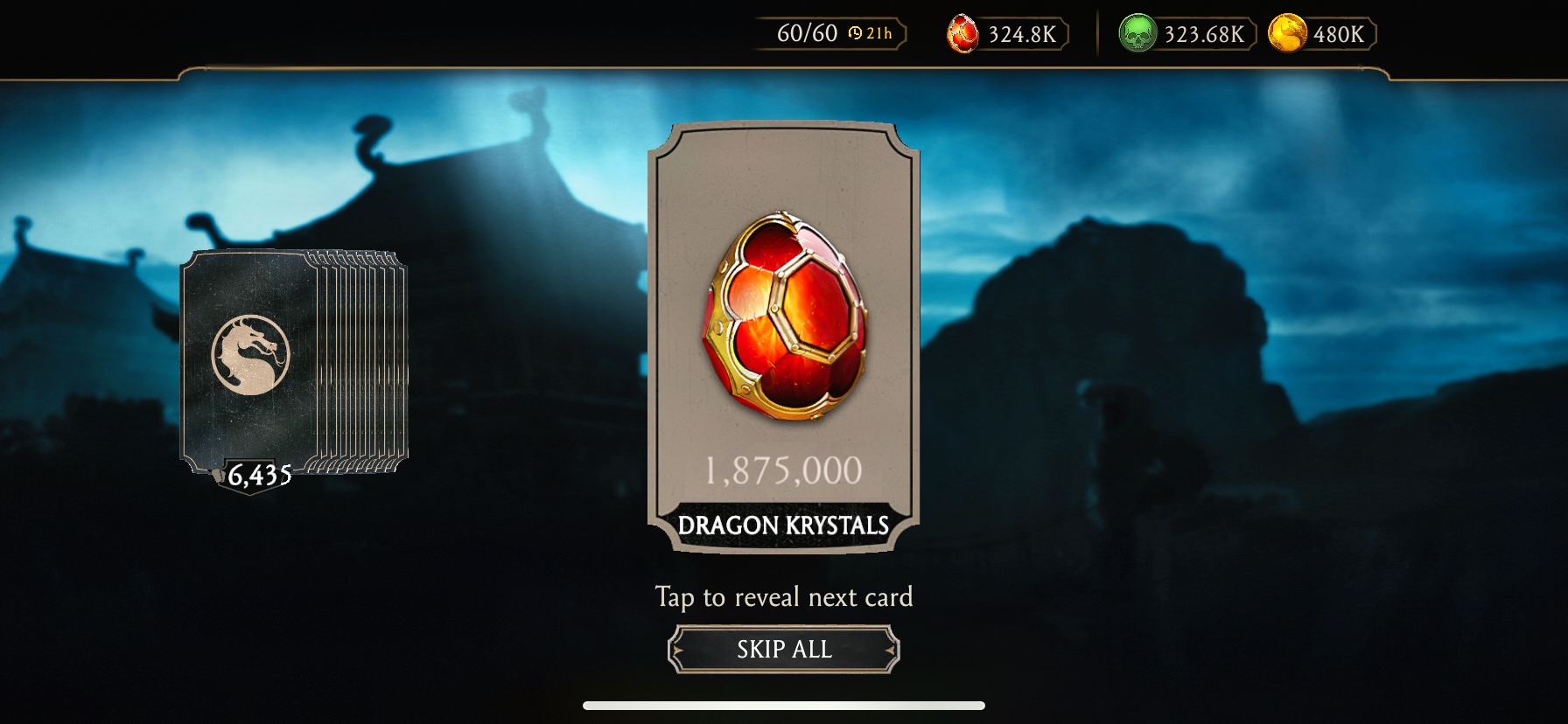 A Million Krystal’s Account 🎁